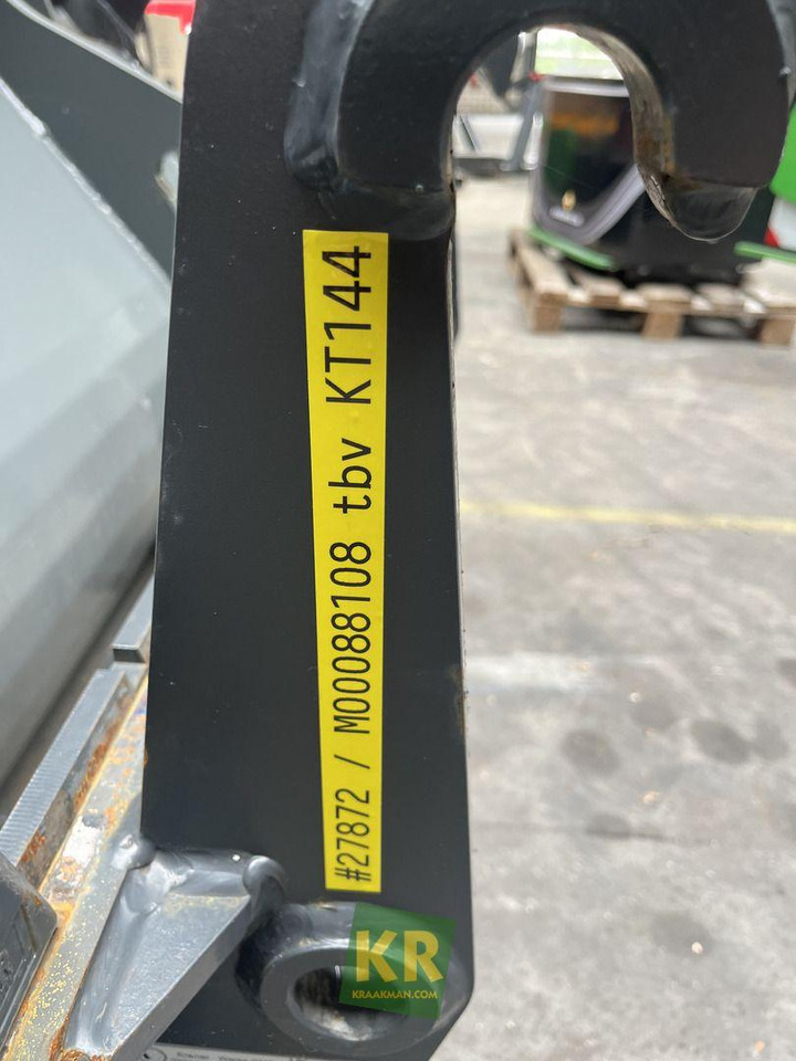 Kramer Voorzetstukken - Balde carregador: foto 2 Kramer Voorzetstukken - Balde carregador: foto 2