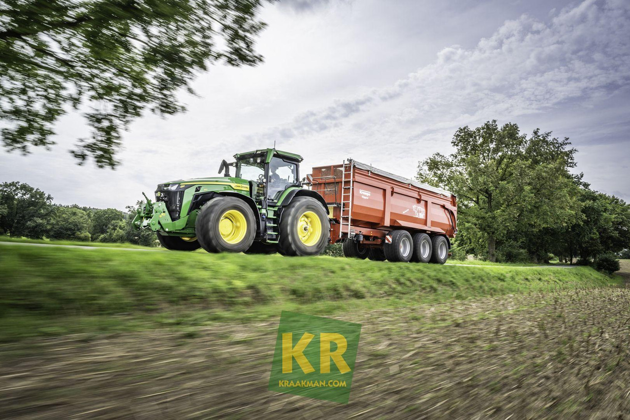Krampe BIG BODY 900 - Reboque basculante agrícola: foto 4 Krampe BIG BODY 900 - Reboque basculante agrícola: foto 4
