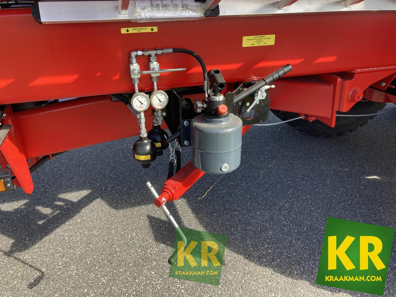 Locação financeira de Krampe HD550  Krampe HD550: foto 26