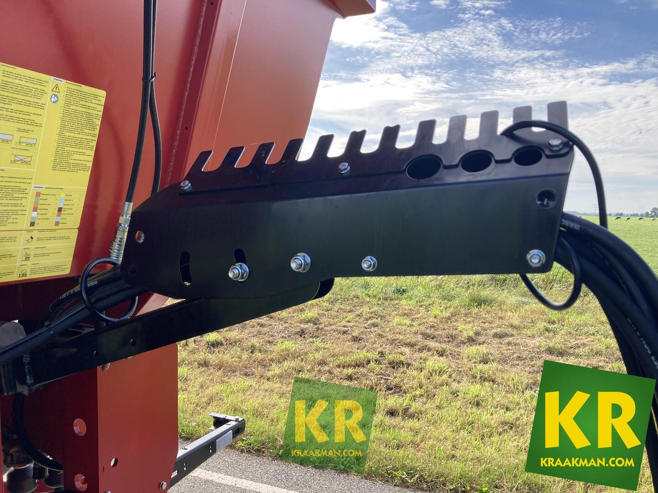 Locação financeira de Krampe HD550  Krampe HD550: foto 24