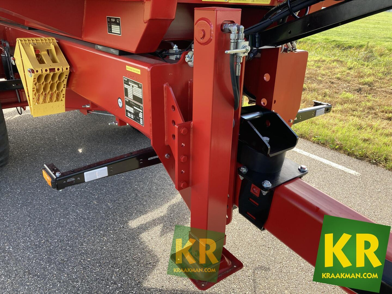 Locação financeira de Krampe HD550  Krampe HD550: foto 28