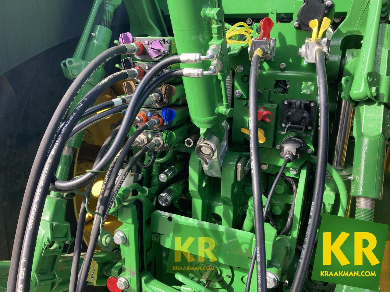 Locação financeira de Krampe HD550  Krampe HD550: foto 10