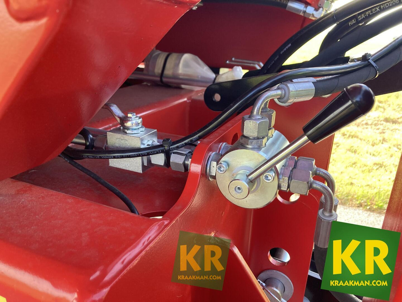 Locação financeira de Krampe HD550  Krampe HD550: foto 6