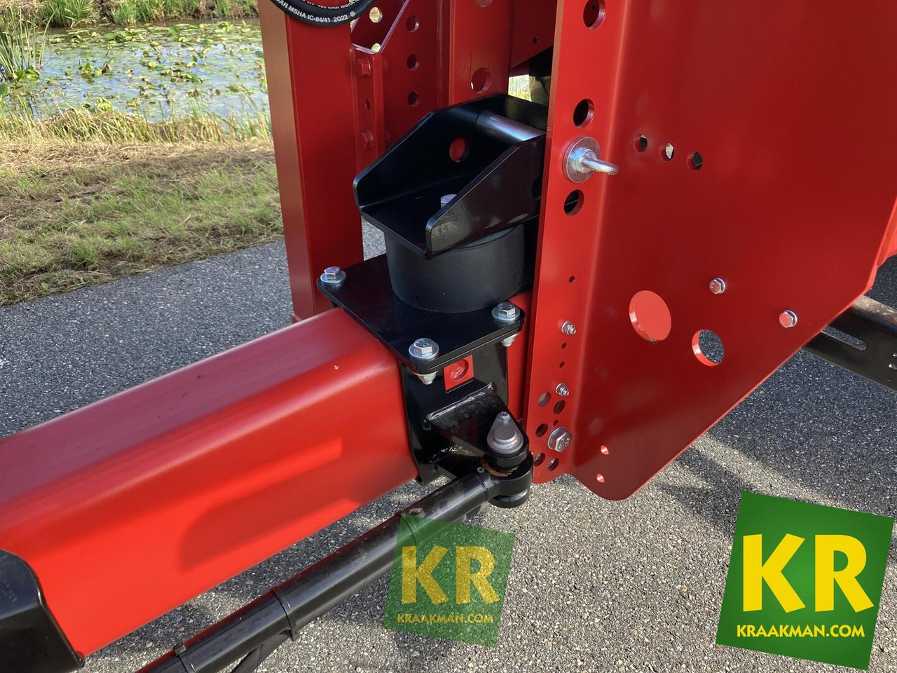 Locação financeira de Krampe HD550  Krampe HD550: foto 17