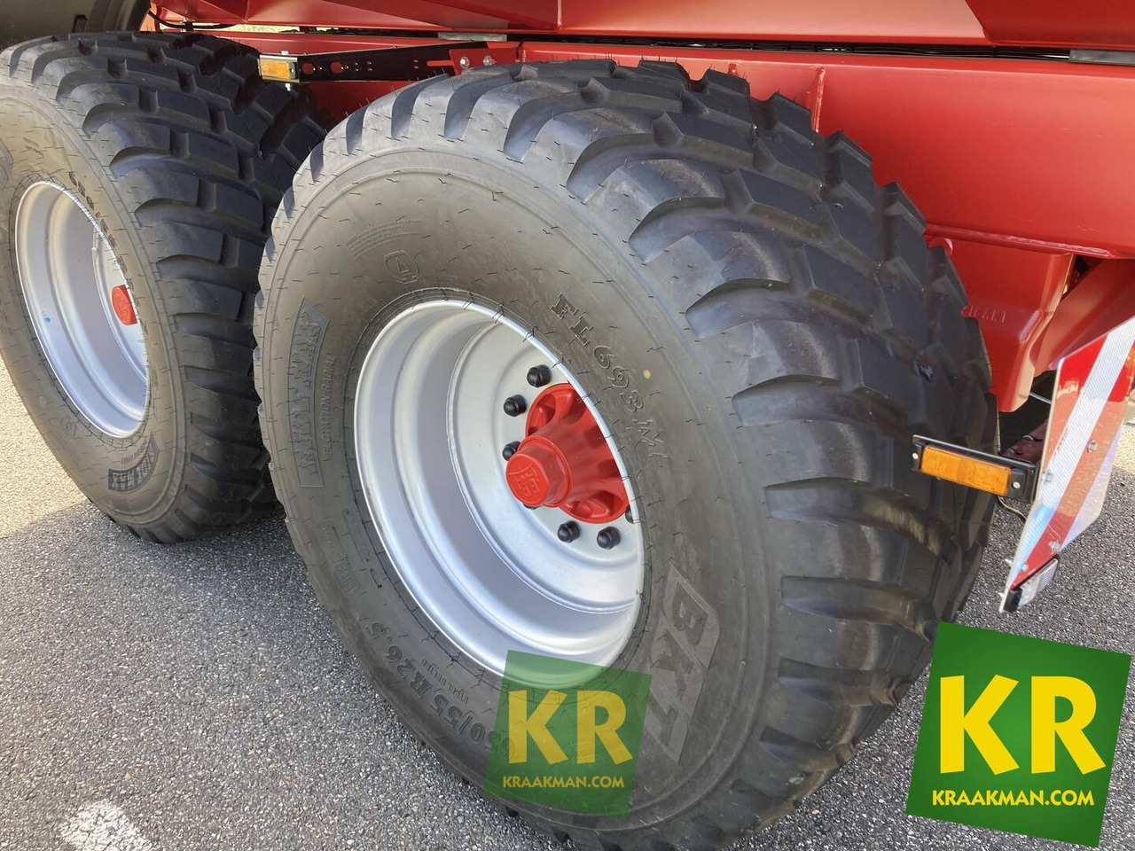 Locação financeira de Krampe HD550  Krampe HD550: foto 20