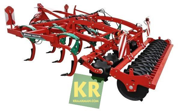 Kverneland Enduro - Cultivador: foto 1 Kverneland Enduro - Cultivador: foto 1