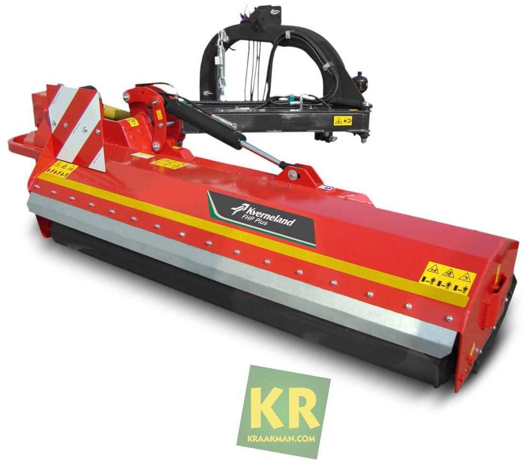 Kverneland FHP Plus - Gadanheira: foto 1 Kverneland FHP Plus - Gadanheira: foto 1