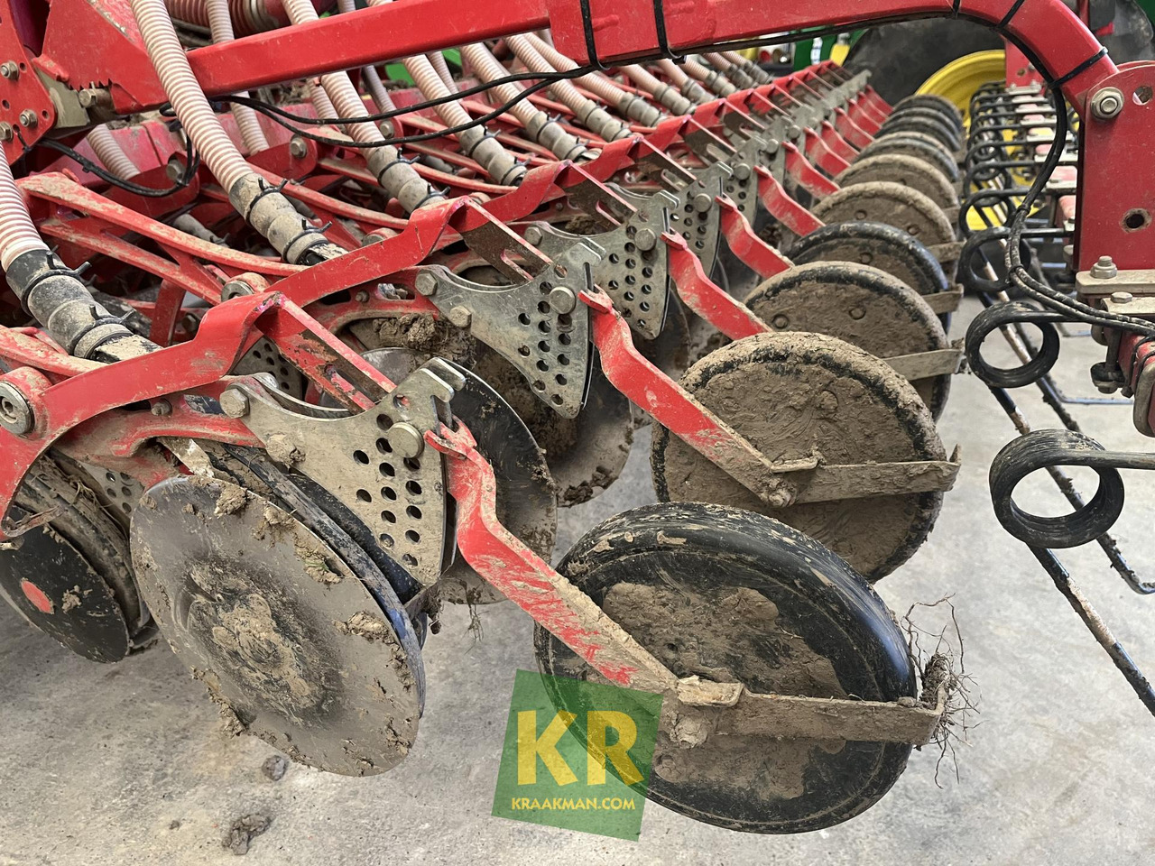 Kverneland Zaaibalk overig - Semeadora combinada: foto 4 Kverneland Zaaibalk overig - Semeadora combinada: foto 4