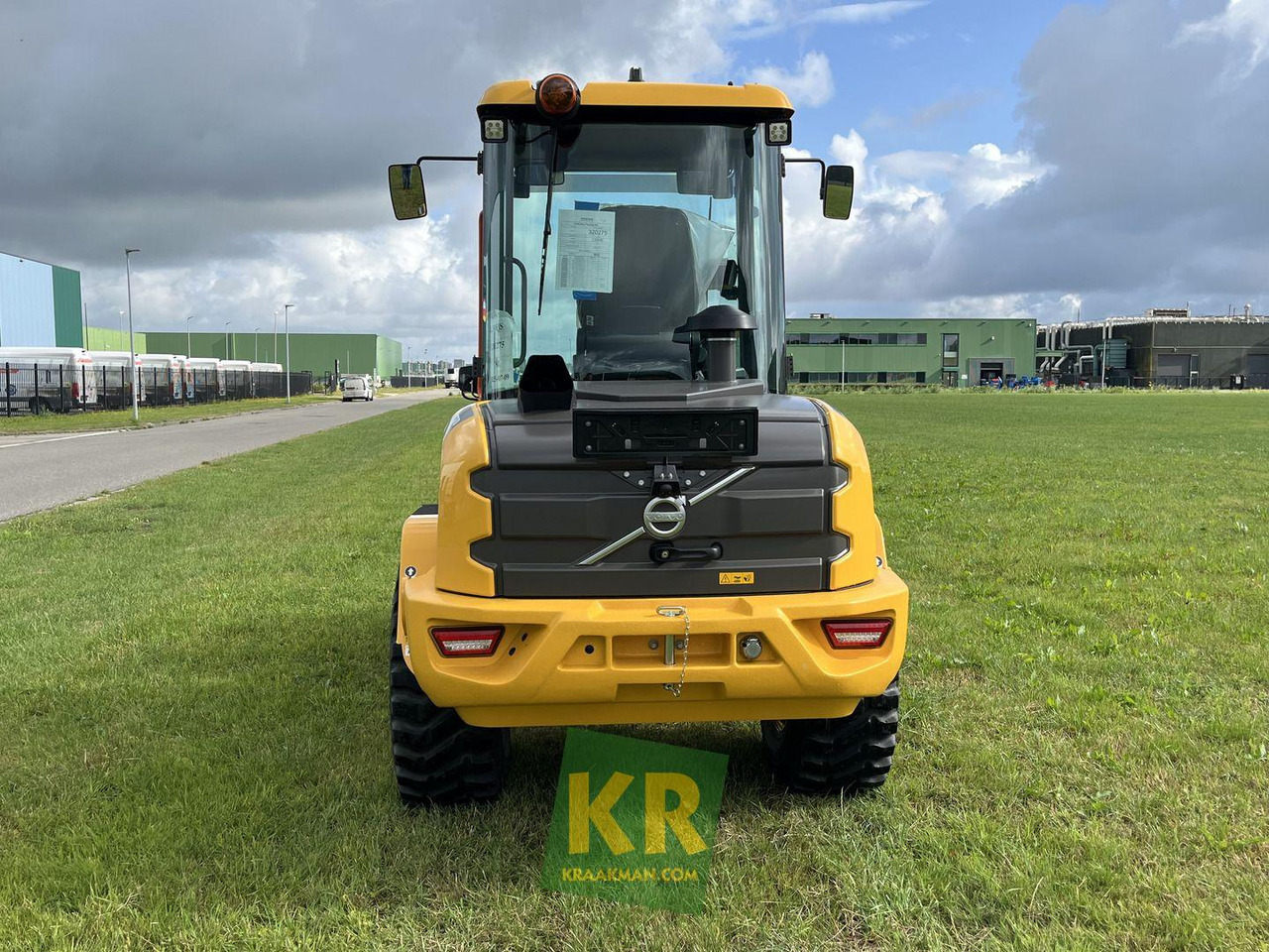 L30HS Volvo - Pá carregadora de rodas: foto 4 L30HS Volvo - Pá carregadora de rodas: foto 4