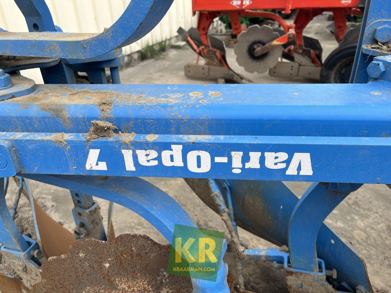 Lemken Vari-Opal 7 - Arado: foto 5 Lemken Vari-Opal 7 - Arado: foto 5