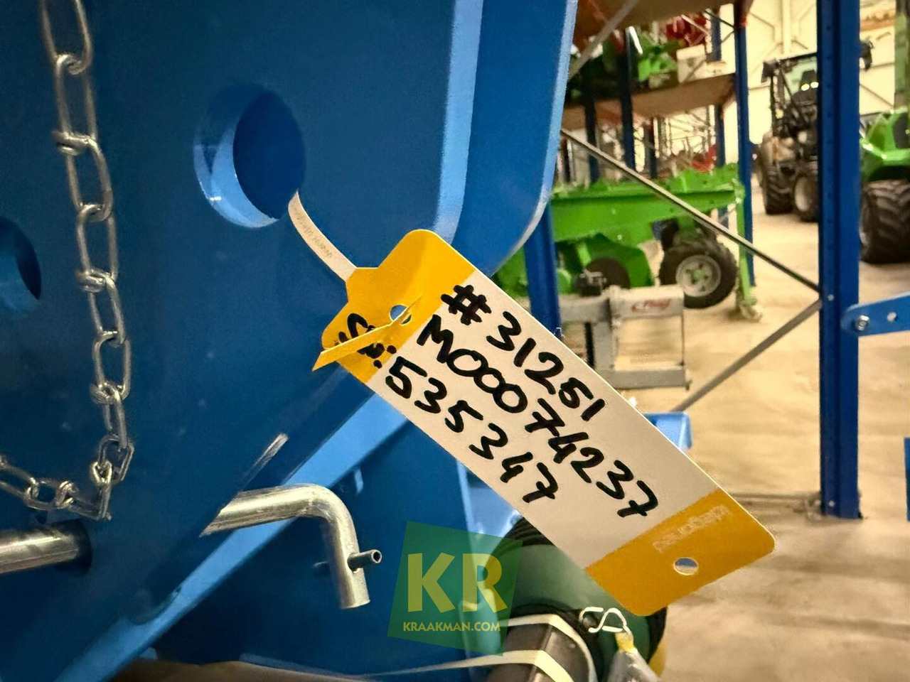 Lemken Zirkon 8 - Grade: foto 4 Lemken Zirkon 8 - Grade: foto 4