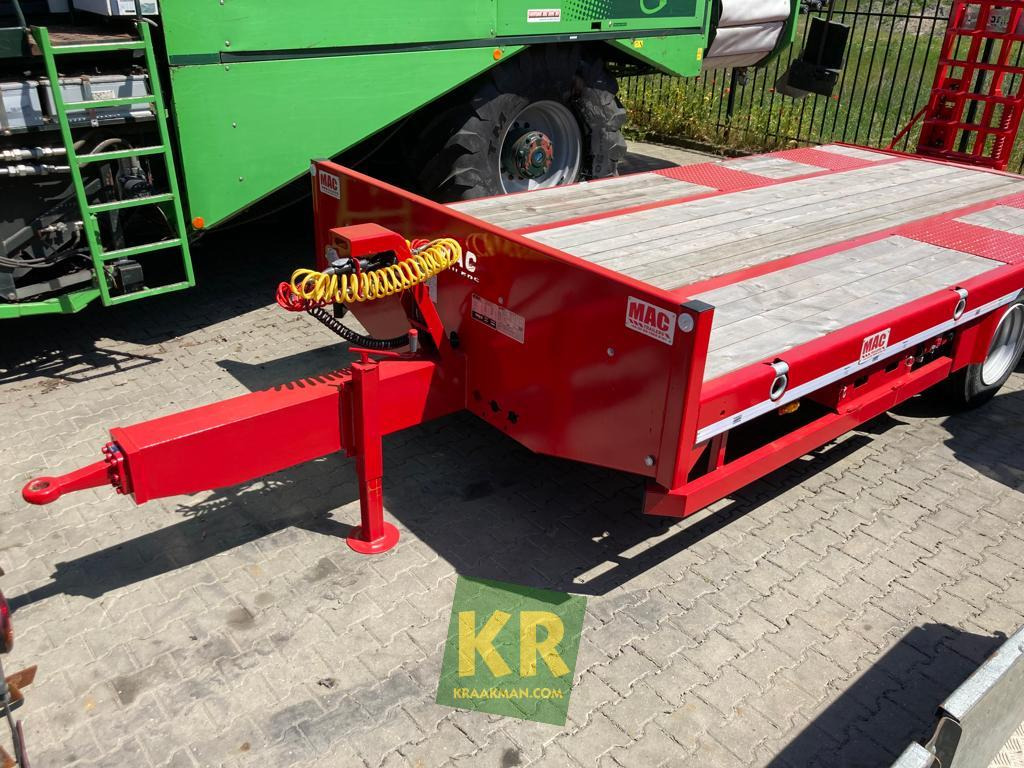 MAC Trailers 16 PREMIUM - Reboque baixa: foto 1 MAC Trailers 16 PREMIUM - Reboque baixa: foto 1
