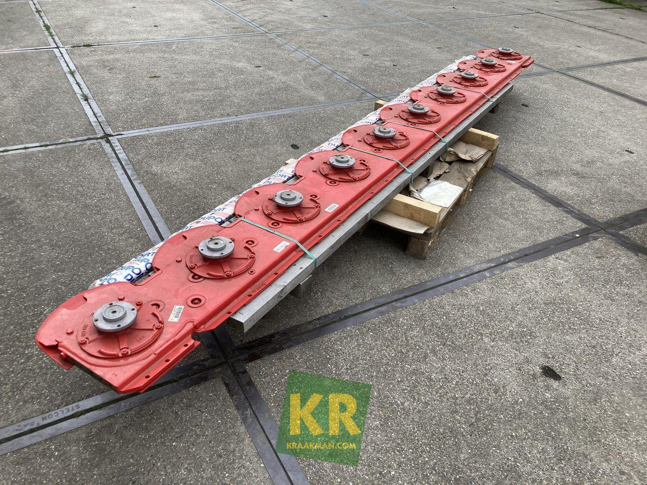 Maaibalk Novacat 442 + S12 Pottinger - Gadanheira: foto 1 Maaibalk Novacat 442 + S12 Pottinger - Gadanheira: foto 1