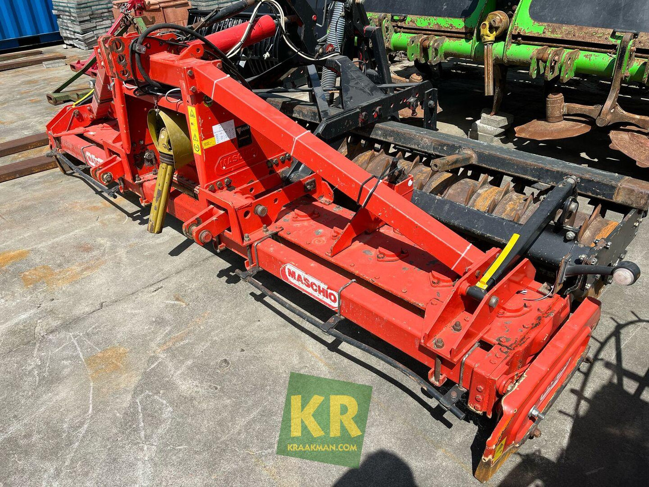 Maschio DM3500 - Grade: foto 2 Maschio DM3500 - Grade: foto 2