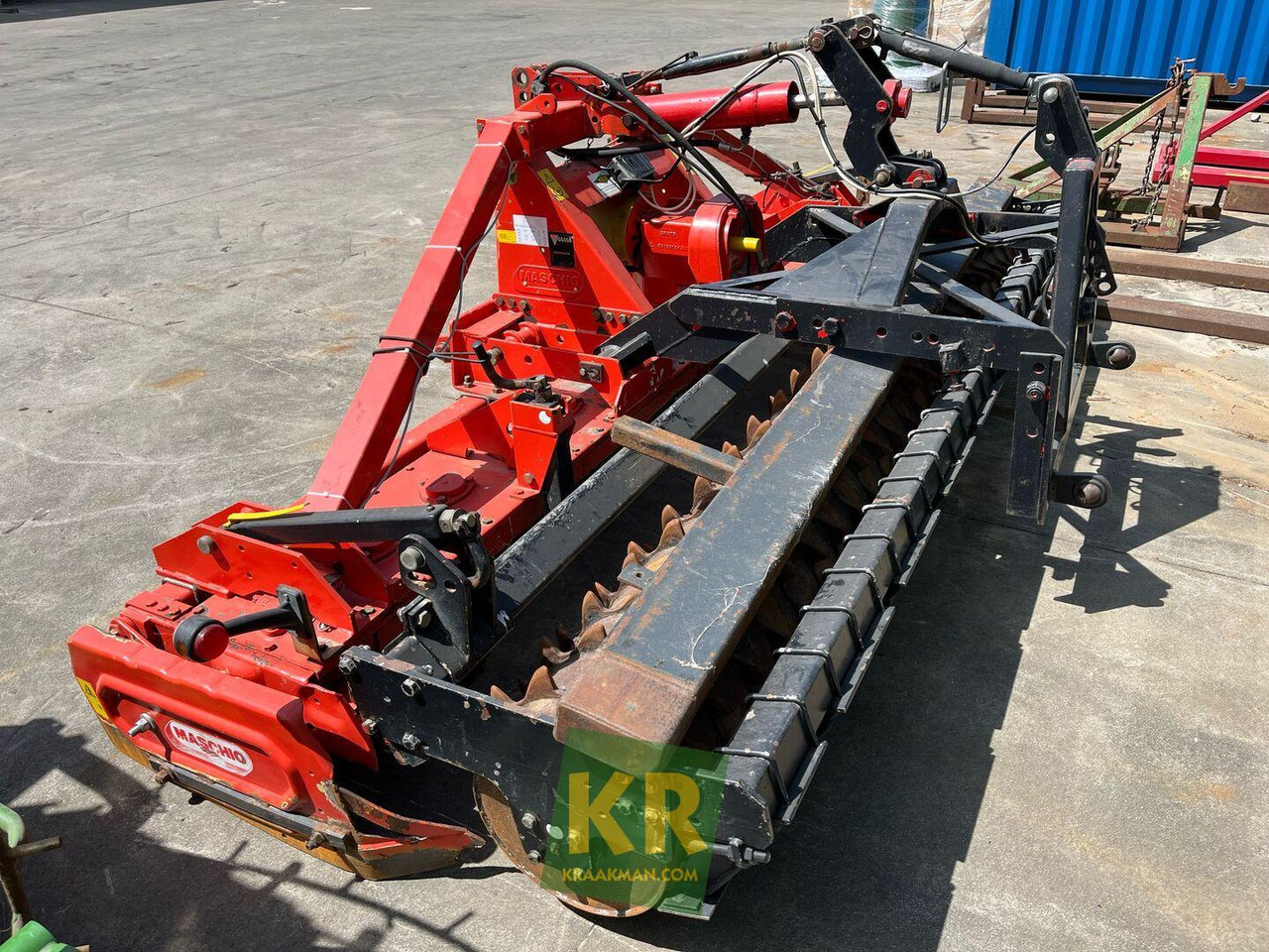Maschio DM3500 - Grade: foto 4 Maschio DM3500 - Grade: foto 4