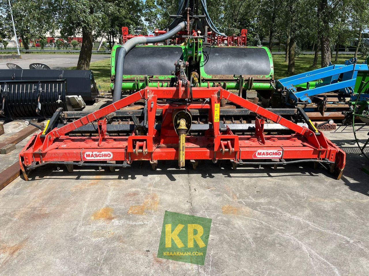 Maschio DM3500 - Grade: foto 3 Maschio DM3500 - Grade: foto 3