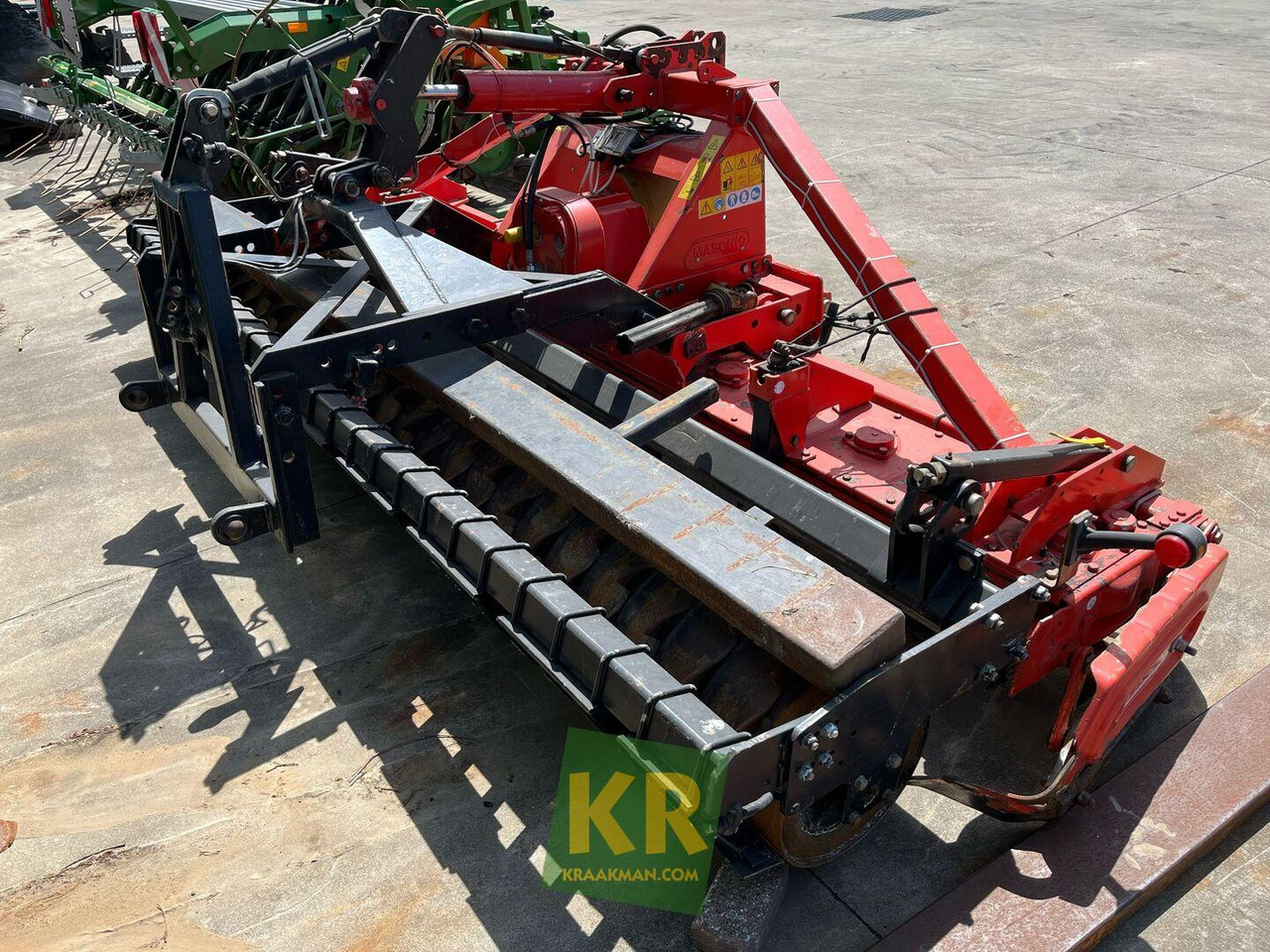 Maschio DM3500 - Grade: foto 5 Maschio DM3500 - Grade: foto 5