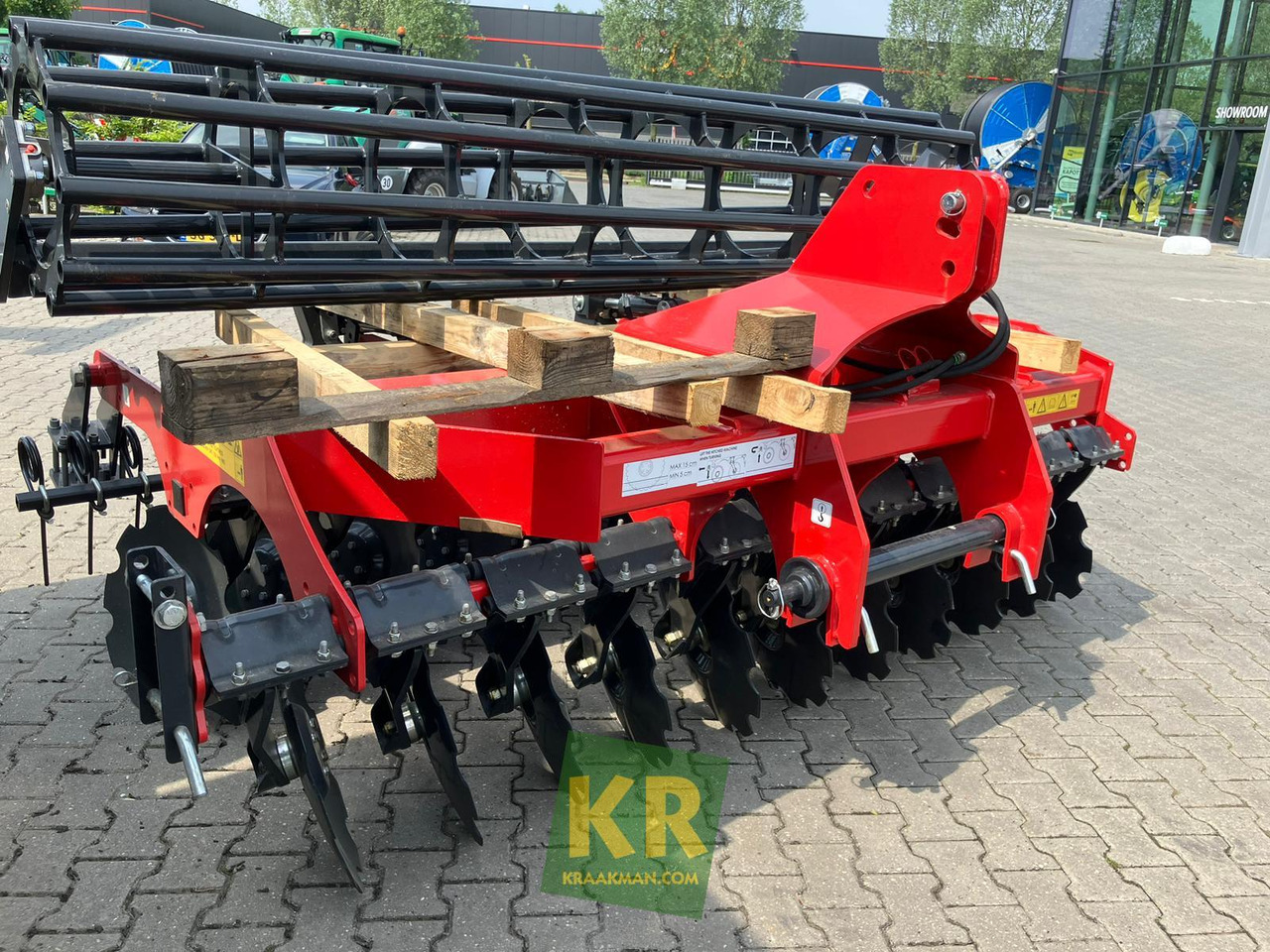 Metal Fach Overig - Grades de discos: foto 1 Metal Fach Overig - Grades de discos: foto 1