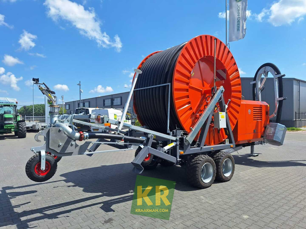 Mixi 110-500 Faber - Equipamento para irrigação: foto 5 Mixi 110-500 Faber - Equipamento para irrigação: foto 5