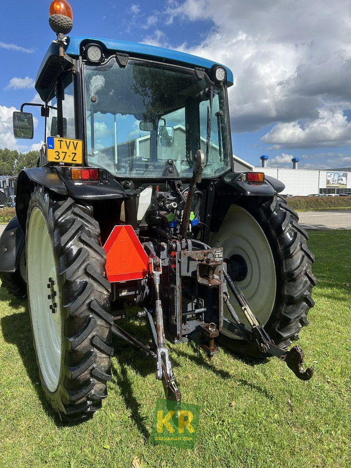 New Holland TN75S  - Trator: foto 4 New Holland TN75S  - Trator: foto 4