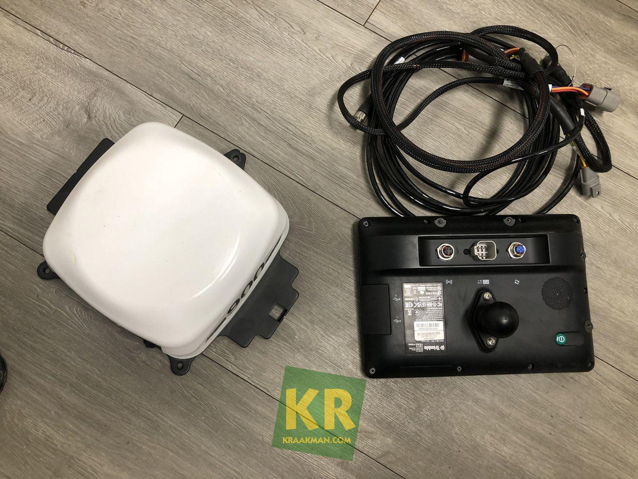 OVERIG Trimble - Sistema de navegação para Máquina agrícola: foto 1 OVERIG Trimble - Sistema de navegação para Máquina agrícola: foto 1