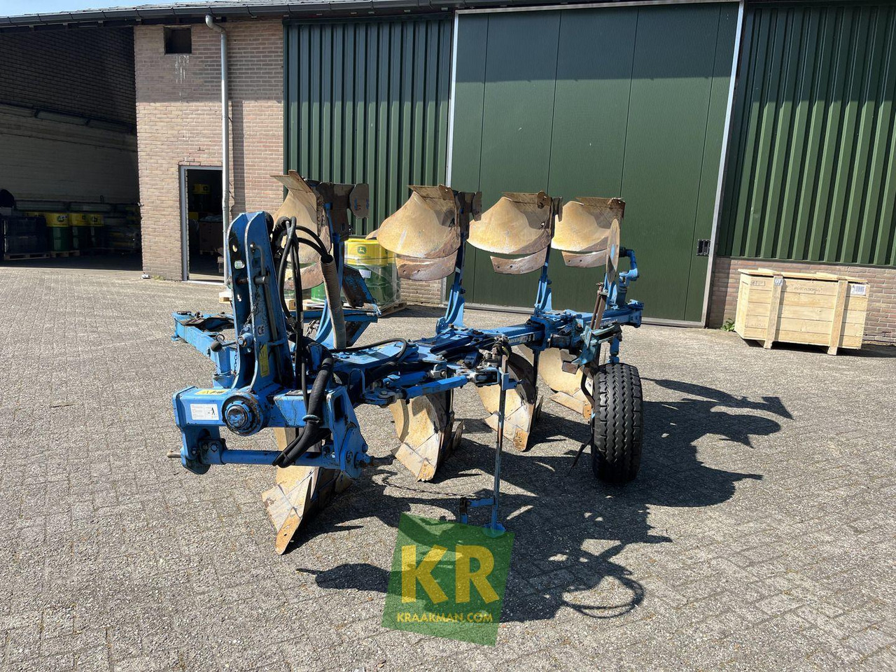 Opal Lemken - Arado: foto 4 Opal Lemken - Arado: foto 4