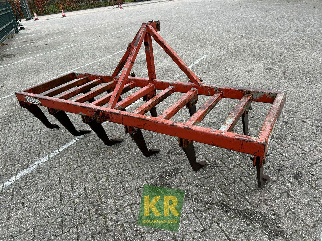 Overig Evers - Cultivador: foto 3 Overig Evers - Cultivador: foto 3