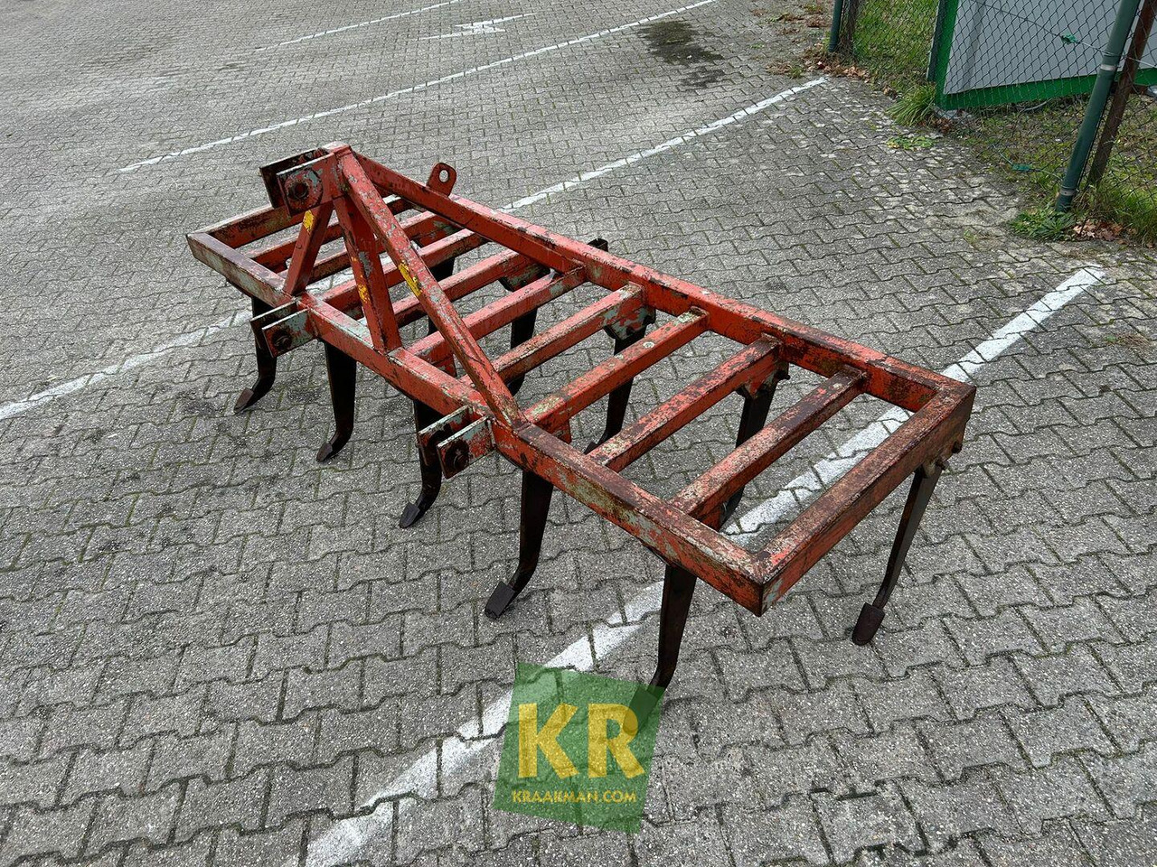 Overig Evers - Cultivador: foto 2 Overig Evers - Cultivador: foto 2