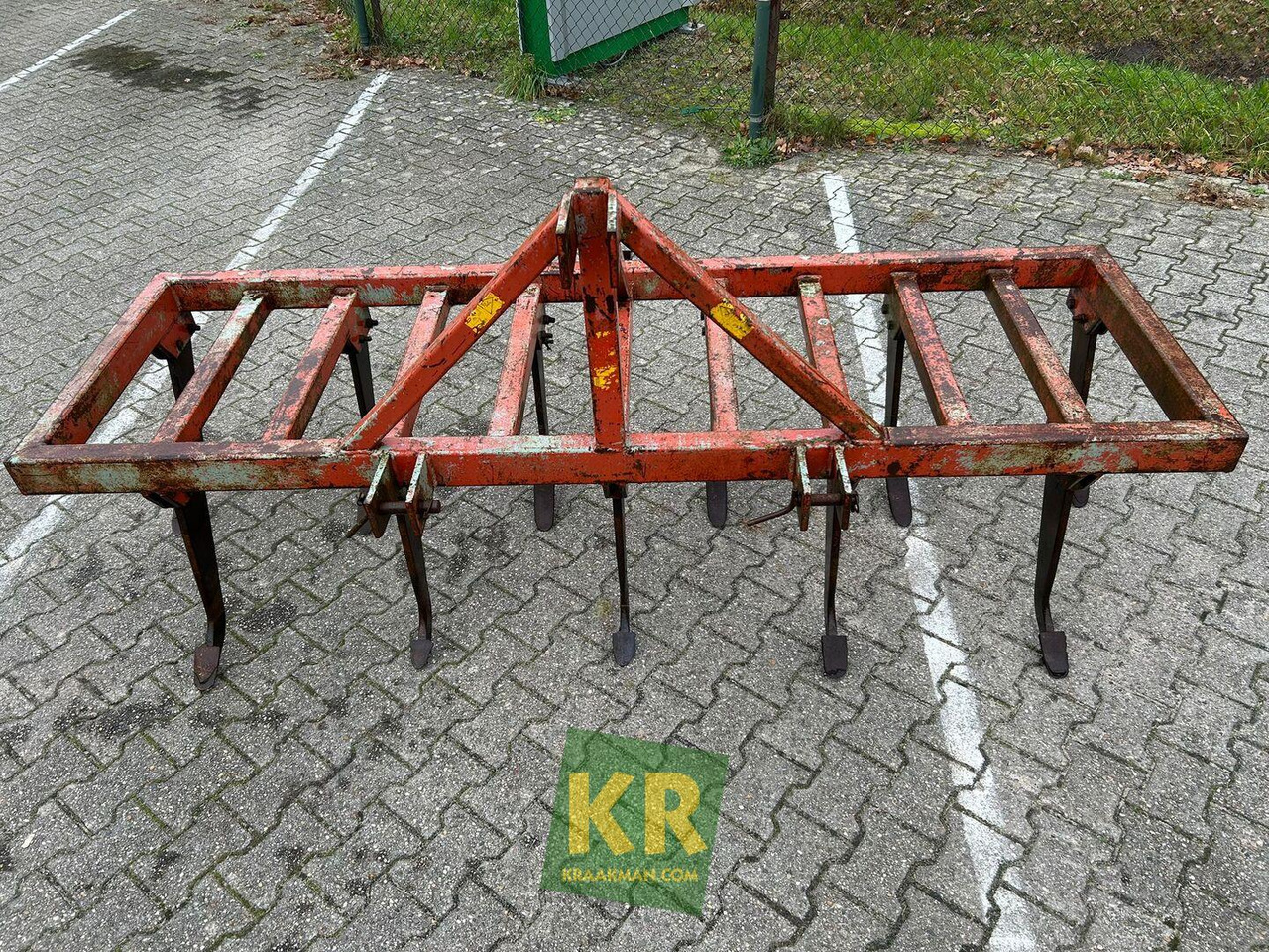 Overig Evers - Cultivador: foto 1 Overig Evers - Cultivador: foto 1