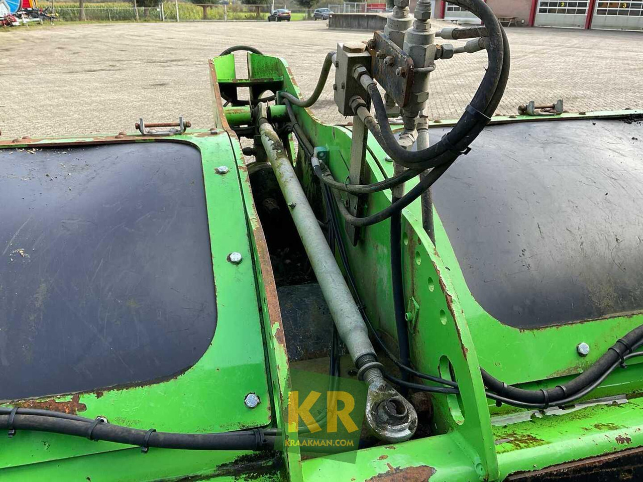 Fresa agrícola Overig Farmtec: foto 6