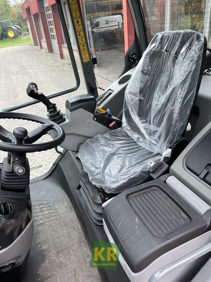 Overig Kramer  - Pá carregadora telescópica: foto 5 Overig Kramer  - Pá carregadora telescópica: foto 5