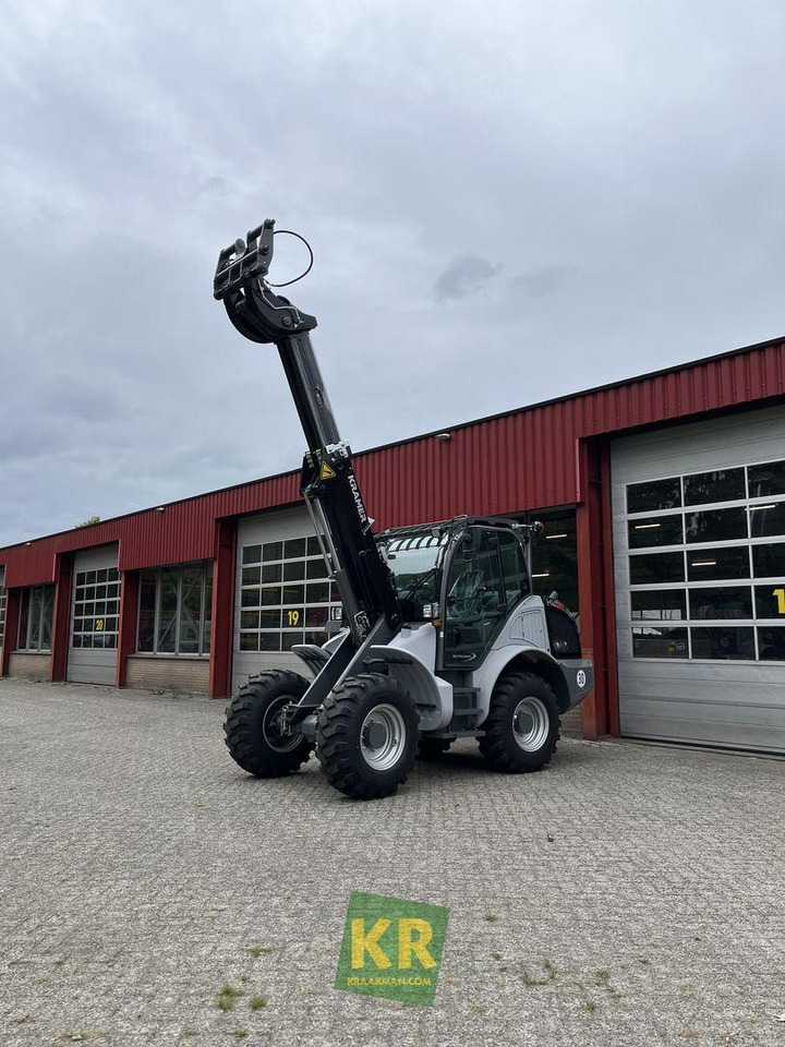 Overig Kramer  - Pá carregadora telescópica: foto 3 Overig Kramer  - Pá carregadora telescópica: foto 3