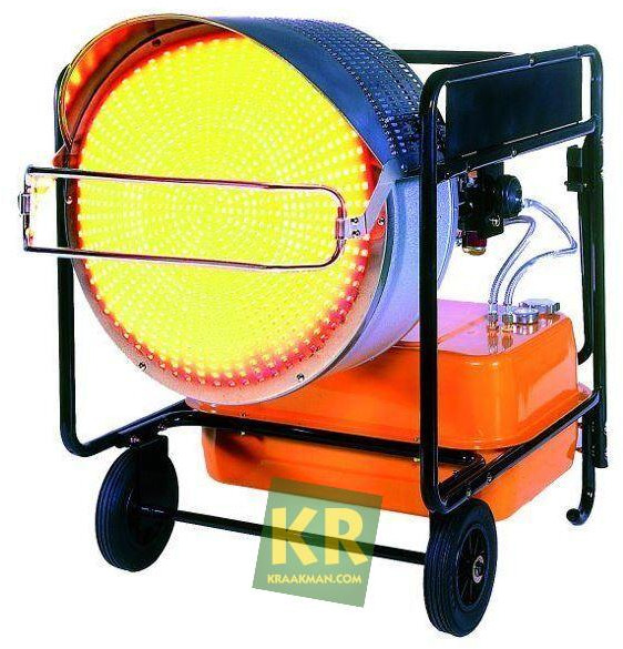 Overige heaters Overige - Aquecedor industrial: foto 1 Overige heaters Overige - Aquecedor industrial: foto 1