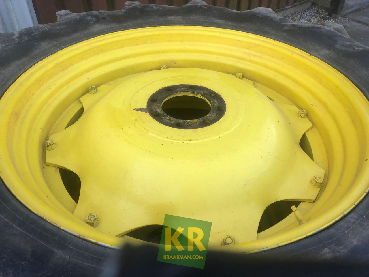 PLOEGBAND 18.4R38 Pirelli - Pneu para Máquina agrícola: foto 3 PLOEGBAND 18.4R38 Pirelli - Pneu para Máquina agrícola: foto 3