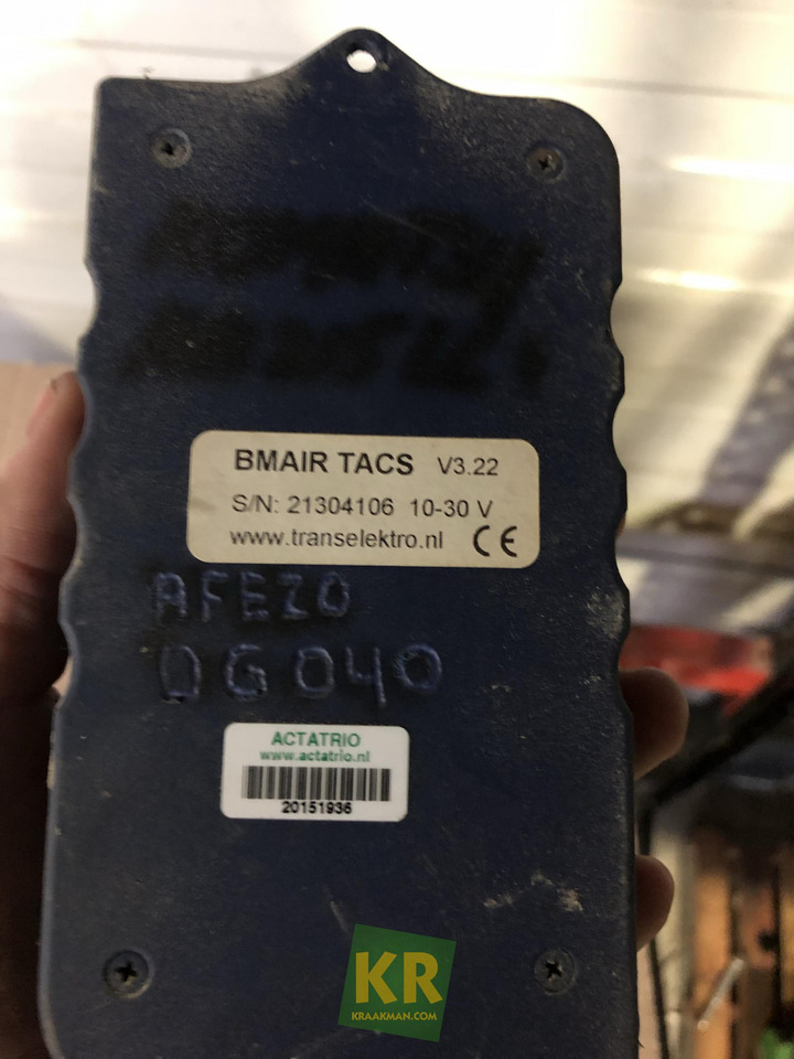 John Deere BM air Tacs - Peça de reposição para Trator: foto 2 John Deere BM air Tacs - Peça de reposição para Trator: foto 2