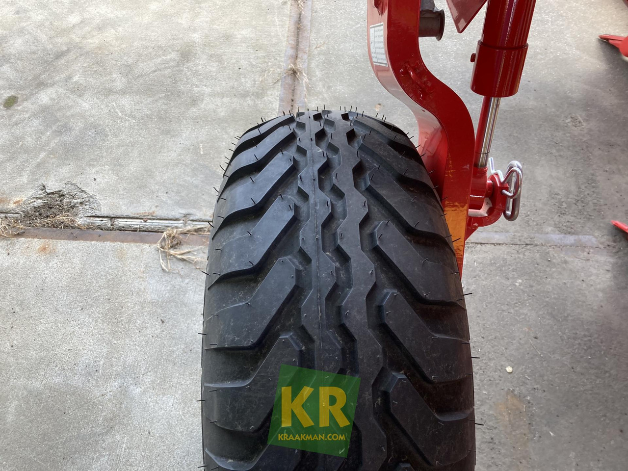 Arado novo Pottinger Servo 45 M Plus (5) 46 Wc: foto 12