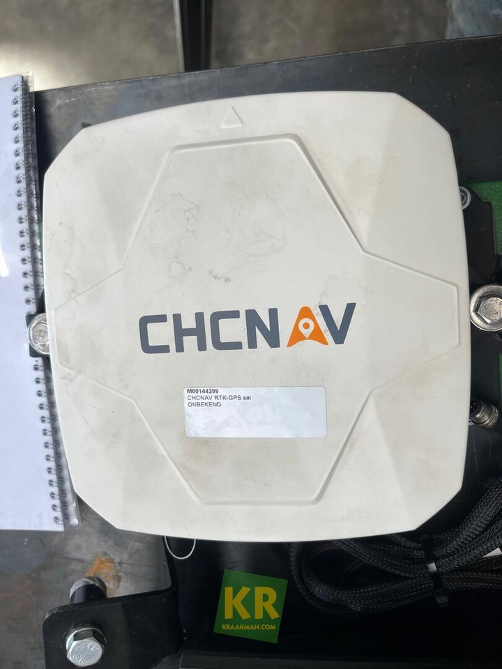 RTK-GPS set CHCNAV - Sistema de navegação: foto 5 RTK-GPS set CHCNAV - Sistema de navegação: foto 5