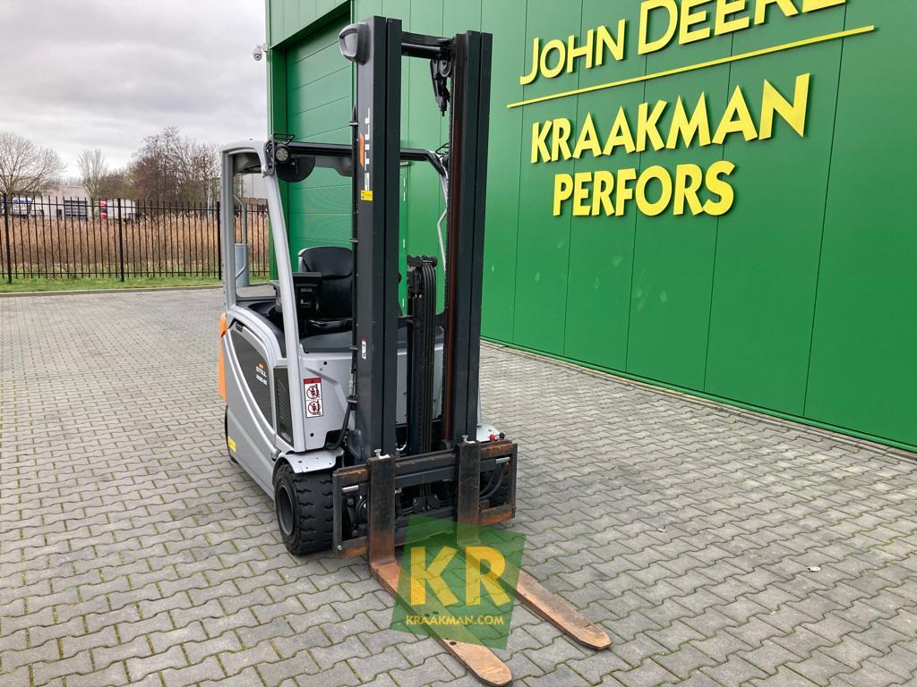 RX 20-20PL elekt. heftruck Still - Empilhador elétrico: foto 1 RX 20-20PL elekt. heftruck Still - Empilhador elétrico: foto 1