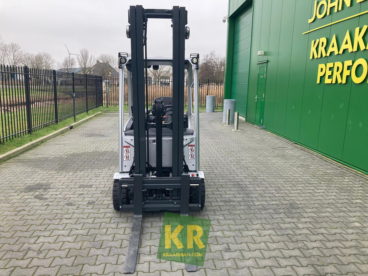 RX 20-20PL elekt. heftruck Still - Empilhador elétrico: foto 3 RX 20-20PL elekt. heftruck Still - Empilhador elétrico: foto 3
