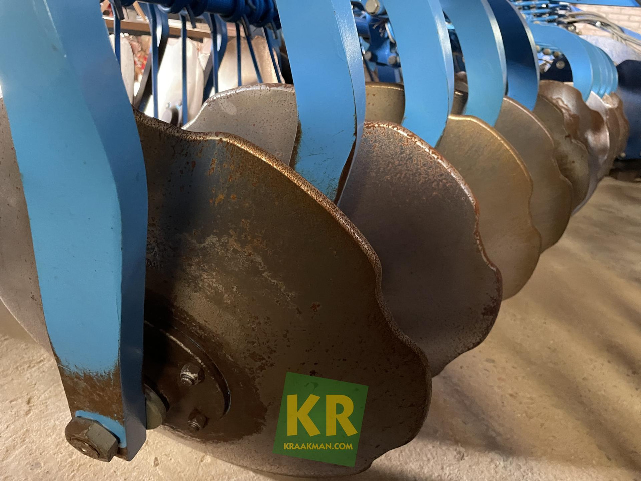 Rubin 10 Lemken - Grades de discos: foto 4 Rubin 10 Lemken - Grades de discos: foto 4