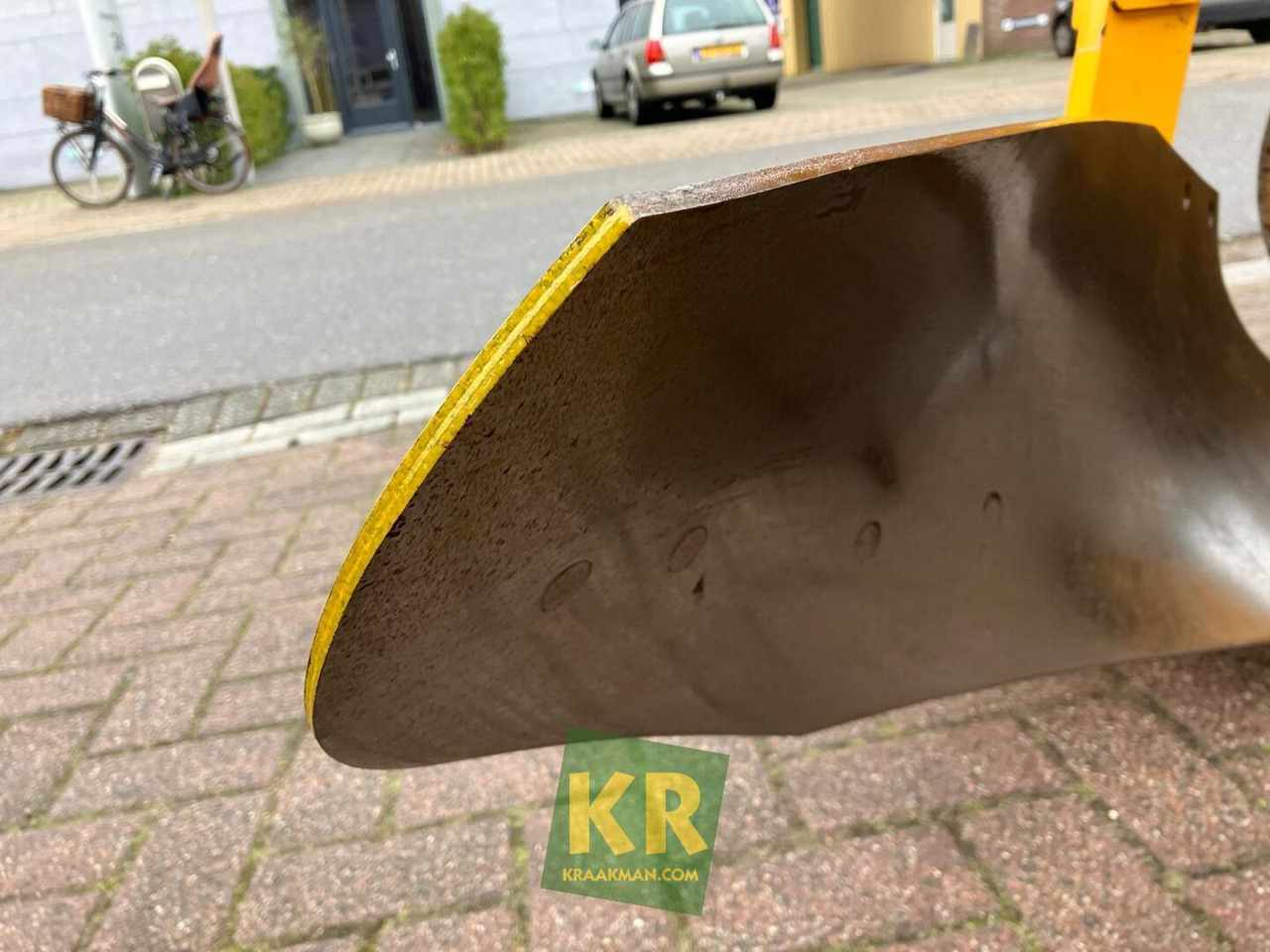 Rumptstad RPV140-480 Variabel (4+1) wentelploeg - Arado: foto 1 Rumptstad RPV140-480 Variabel (4+1) wentelploeg - Arado: foto 1