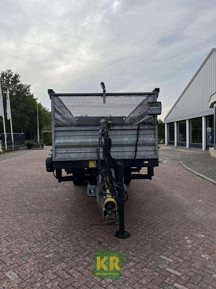 Schouten VDW 130A - Misturadora Alimentadora: foto 5 Schouten VDW 130A - Misturadora Alimentadora: foto 5