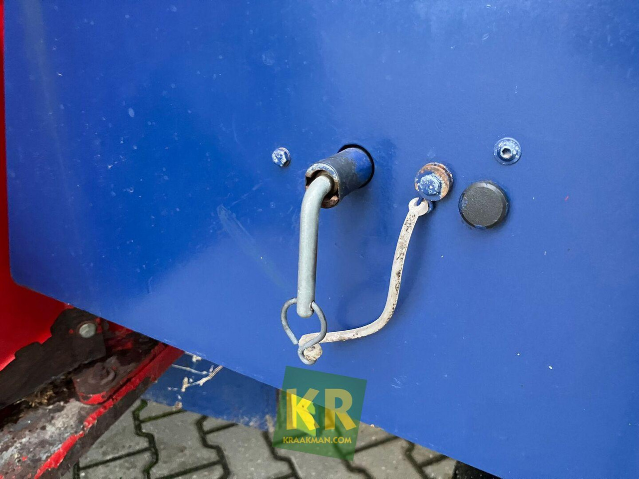 Siloking Selfline - Misturadora Alimentadora: foto 2 Siloking Selfline - Misturadora Alimentadora: foto 2