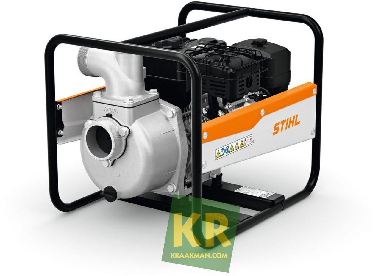 Stihl WP 600 - Bomba de água: foto 1 Stihl WP 600 - Bomba de água: foto 1