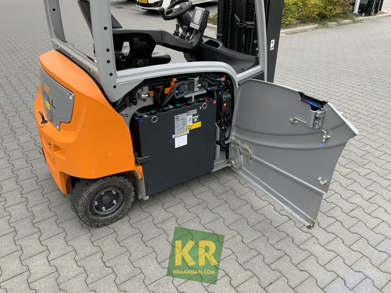 Still RX 20-20P elekt. heftruck - Empilhador elétrico: foto 5 Still RX 20-20P elekt. heftruck - Empilhador elétrico: foto 5