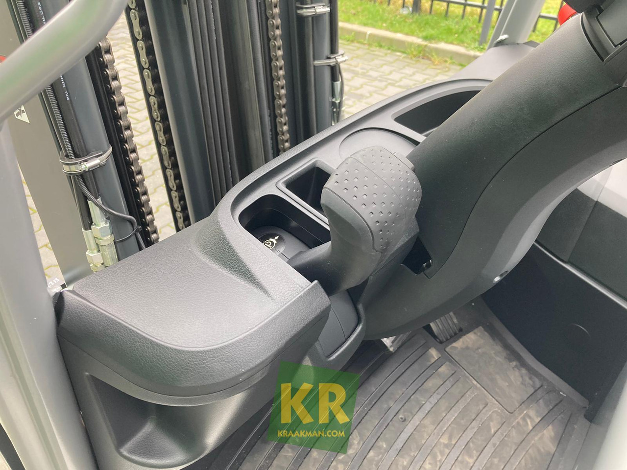 Empilhador elétrico novo Still RX 20-20PL elekt. heftruck: foto 8