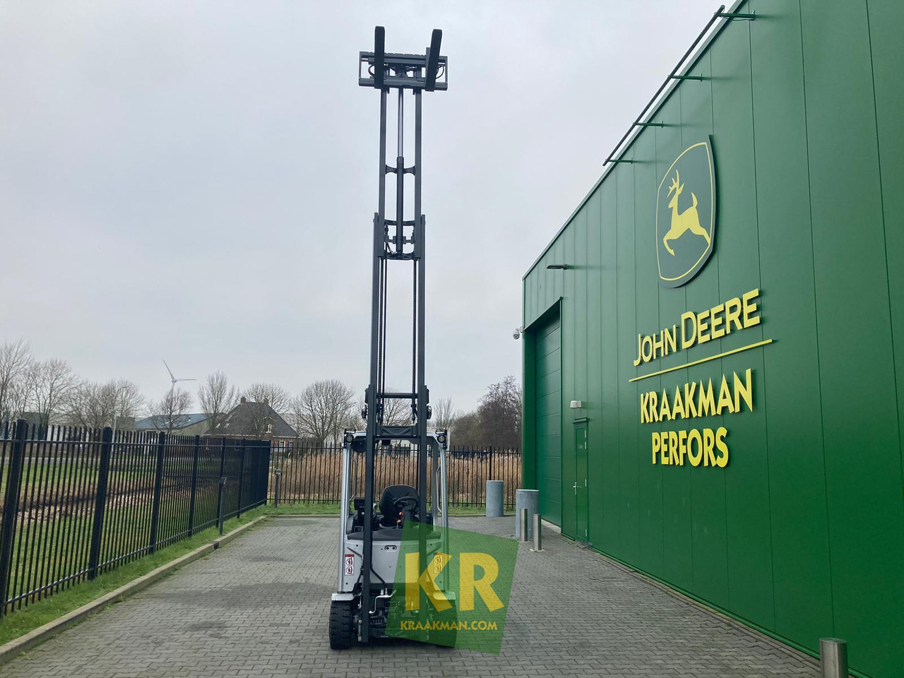 Empilhador elétrico novo Still RX 20-20PL elekt. heftruck: foto 15