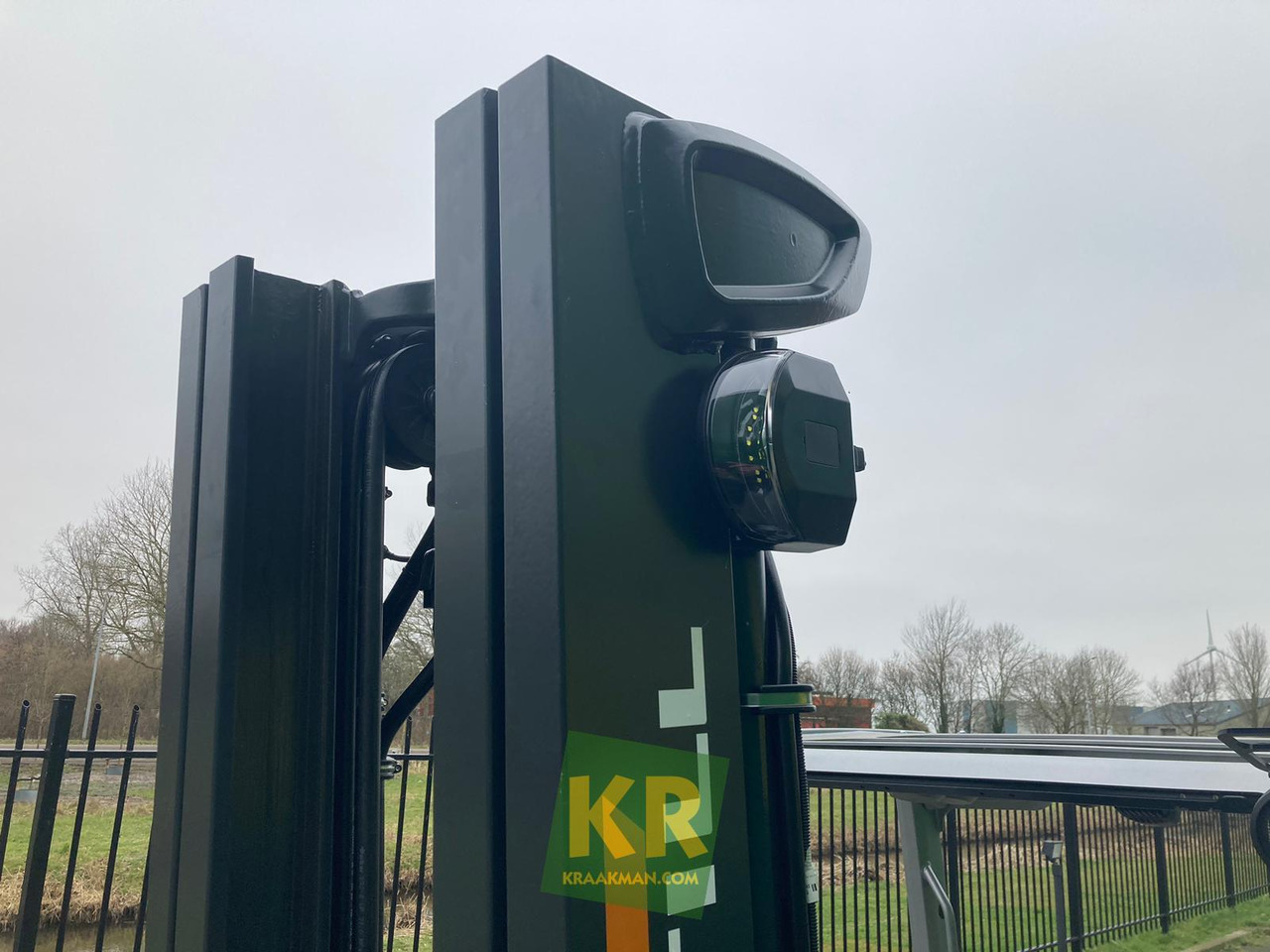 Empilhador elétrico novo Still RX 20-20PL elekt. heftruck: foto 10