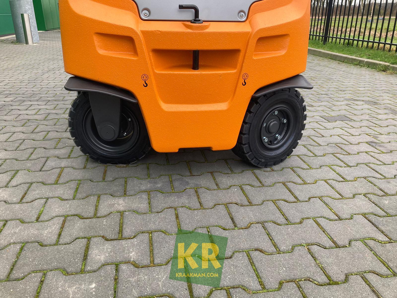 Empilhador elétrico novo Still RX 20-20PL elekt. heftruck: foto 7