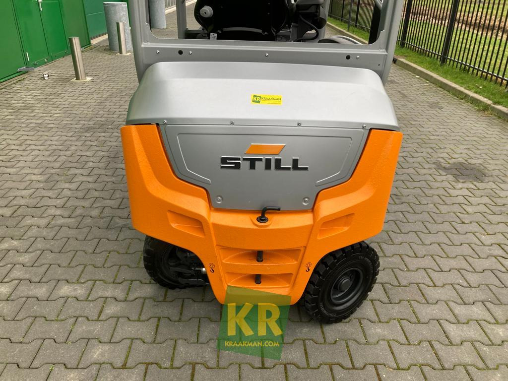 Empilhador elétrico novo Still RX 60-25: foto 6
